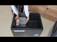 Imballaggio personalizzato Scatola EPP Resistente alle sostanze chimiche per prodotti elettronici