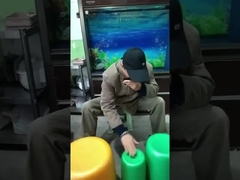 ODM dell'OEM di plastica della sedia di EPP della mobilia di EPP di asilo di Hanwell