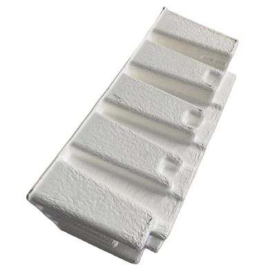 Materiale da imballaggio modellato anti shock della cartapesta per i prodotti elettronici