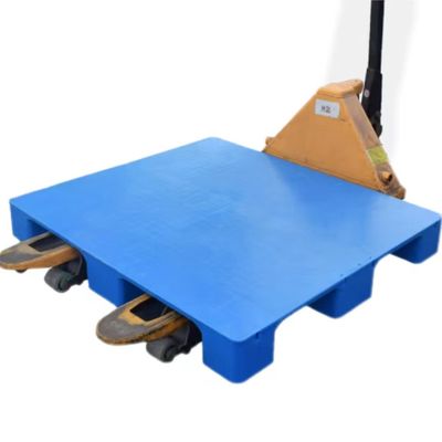 L'euro di plastica accatastabile all'ingrosso economico 3ton resistente del pallet 1500*1200cm sostituisce il pallet di legno
