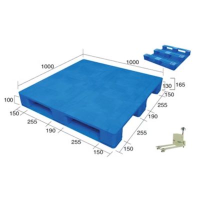 Pallet sistemabile economico di Epp del contenitore del pallet di plastica eliminabile di modo di dovere del laboratorio un