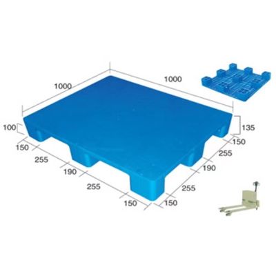 Pallet sistemabile economico di Epp del contenitore del pallet di plastica eliminabile di modo di dovere del laboratorio un