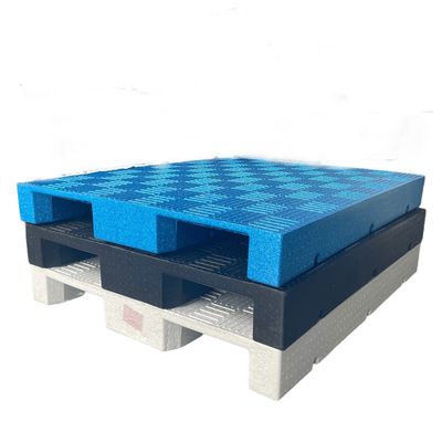 Il EPP di plastica resistente del distanziatore del congelatore del pallet spuma entrata di modo del pallet 2