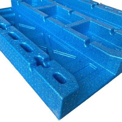 Pallet biodegradabile riciclabile della schiuma di EPP del commestibile non tossico per la catena del freddo