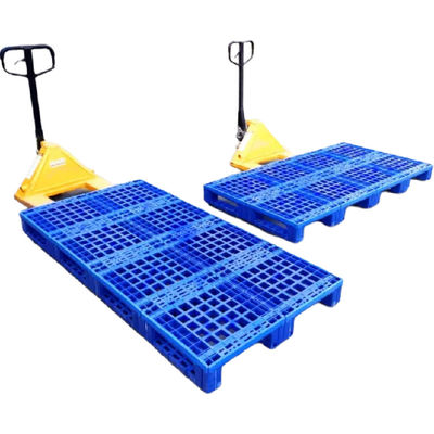 Singola densità 60g/L del pallet del fronte di trasporto del blu 2 di modo della schiuma logistica di EPP