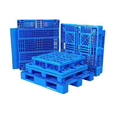 Singola densità 60g/L del pallet del fronte di trasporto del blu 2 di modo della schiuma logistica di EPP