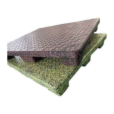 Pallet in Plastica Impilabili in Polipropilene Espanso 1200x1000mm