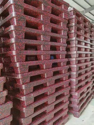 Pallet in Plastica Impilabili in Polipropilene Espanso 1200x1000mm