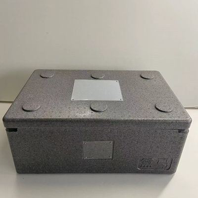 scatola portatile della schiuma di EPP del ³ di 18-100kg/M per l'imballaggio di elettronica
