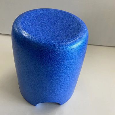 Panchetto d'impionbatura a tre gambe ecologico di EPP per la decorazione domestica del salone