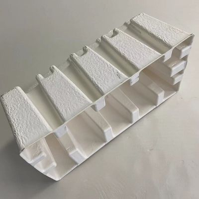Materiale da imballaggio modellato anti shock della cartapesta per i prodotti elettronici