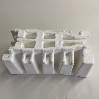 Materiale da imballaggio modellato anti shock della cartapesta per i prodotti elettronici