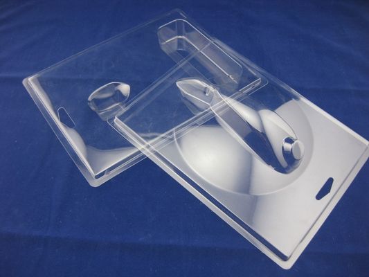 Contenitore OEM/ODM di bolla del PVC delle scatole di imballaggio di plastica degli accessori del telefono cellulare