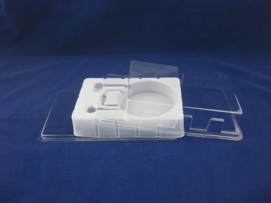 Contenitore OEM/ODM di bolla del PVC delle scatole di imballaggio di plastica degli accessori del telefono cellulare