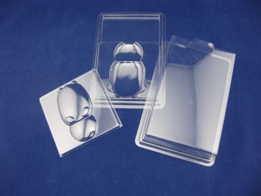 Contenitore OEM/ODM di bolla del PVC delle scatole di imballaggio di plastica degli accessori del telefono cellulare