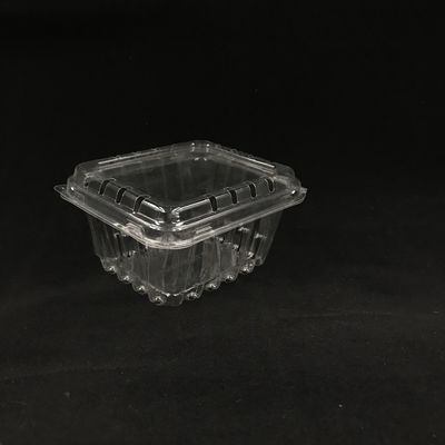 Scatola del pacchetto del cestello delle scatole di imballaggio di plastica di resistenza della corrosione