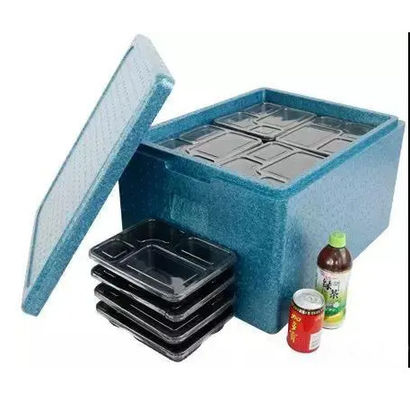 scatola portatile della schiuma di EPP del ³ di 18-100kg/M per l'imballaggio di elettronica