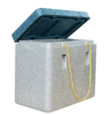 35-81L EPP Box con struttura personalizzata per prodotti elettronici