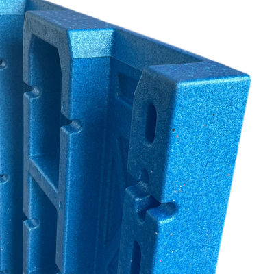 Pallet EPP resistente e leggero, adatto alla logistica di stoccaggio e al trasporto